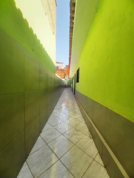 Casa com 2 dormitórios para locação por R$ 1.200,00/mês - Jardim Vista Alegre - Santa Bárbara D'Oeste/SP — foto 4