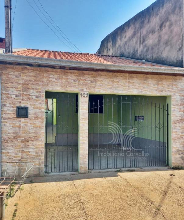 Casa em Jardim Vista Alegre