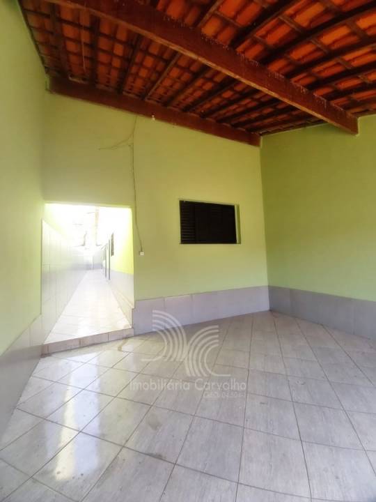 Casa com 2 dormitórios para locação por R$ 1.200,00/mês - Jardim Vista Alegre - Santa Bárbara D'Oeste/SP — foto 3