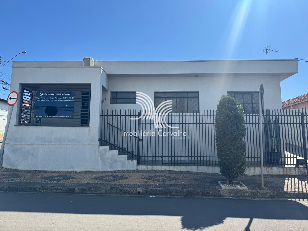 Casa comercial em Vila Pires
