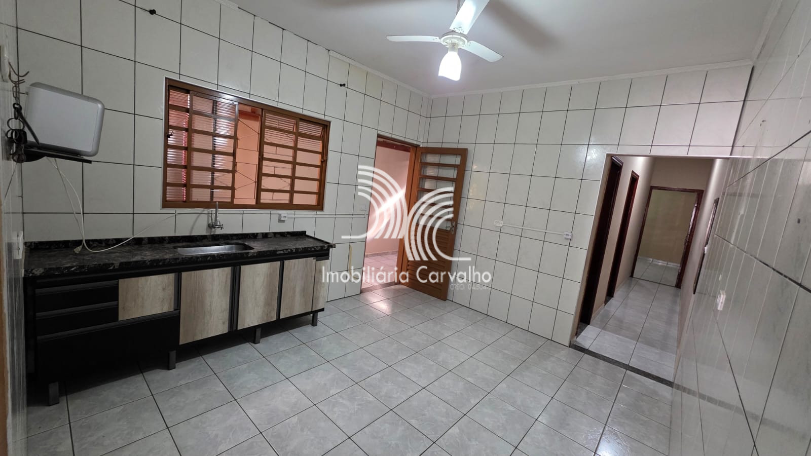 Casa com 2 dormitórios à venda, 107m² por R$ 365.000,00 - Jardim Santa Rita de Cássia - Santa Bárbara D'Oeste/SP — foto 5
