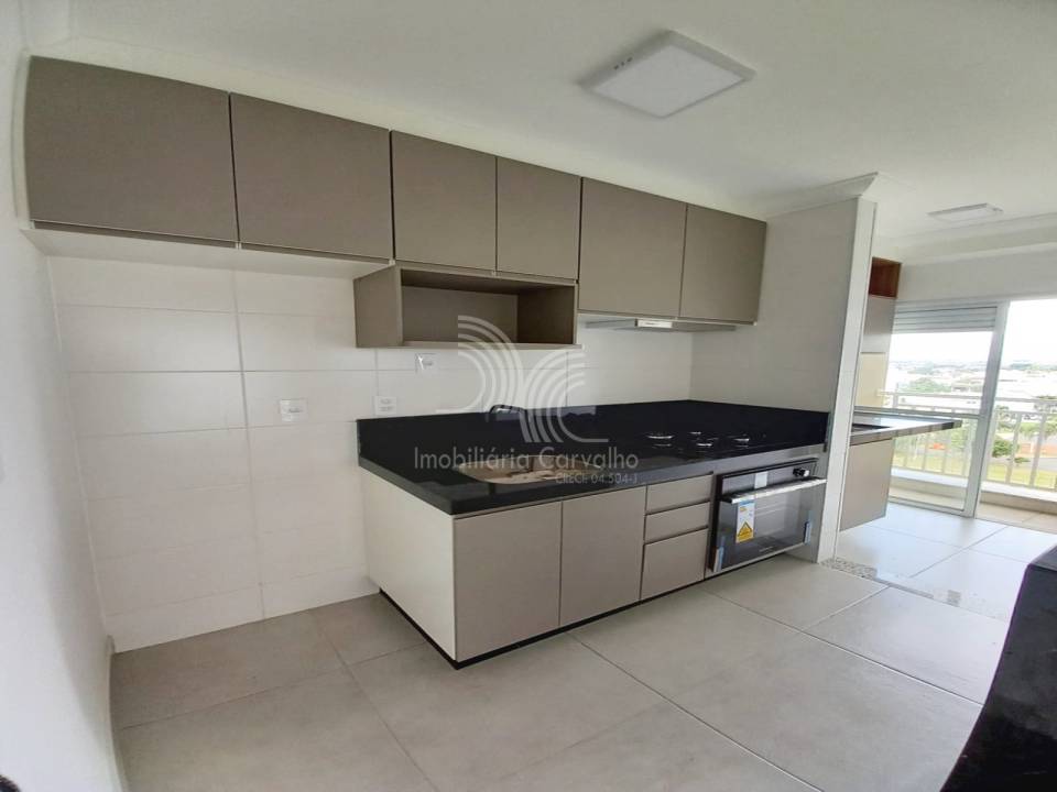 Apartamento com 2 dormitórios para locação por R$ 2.000,00/mês - CONDOMÍNIO DREAM RESIDENCE - Santa Bárbara D'Oeste/SP — foto 2
