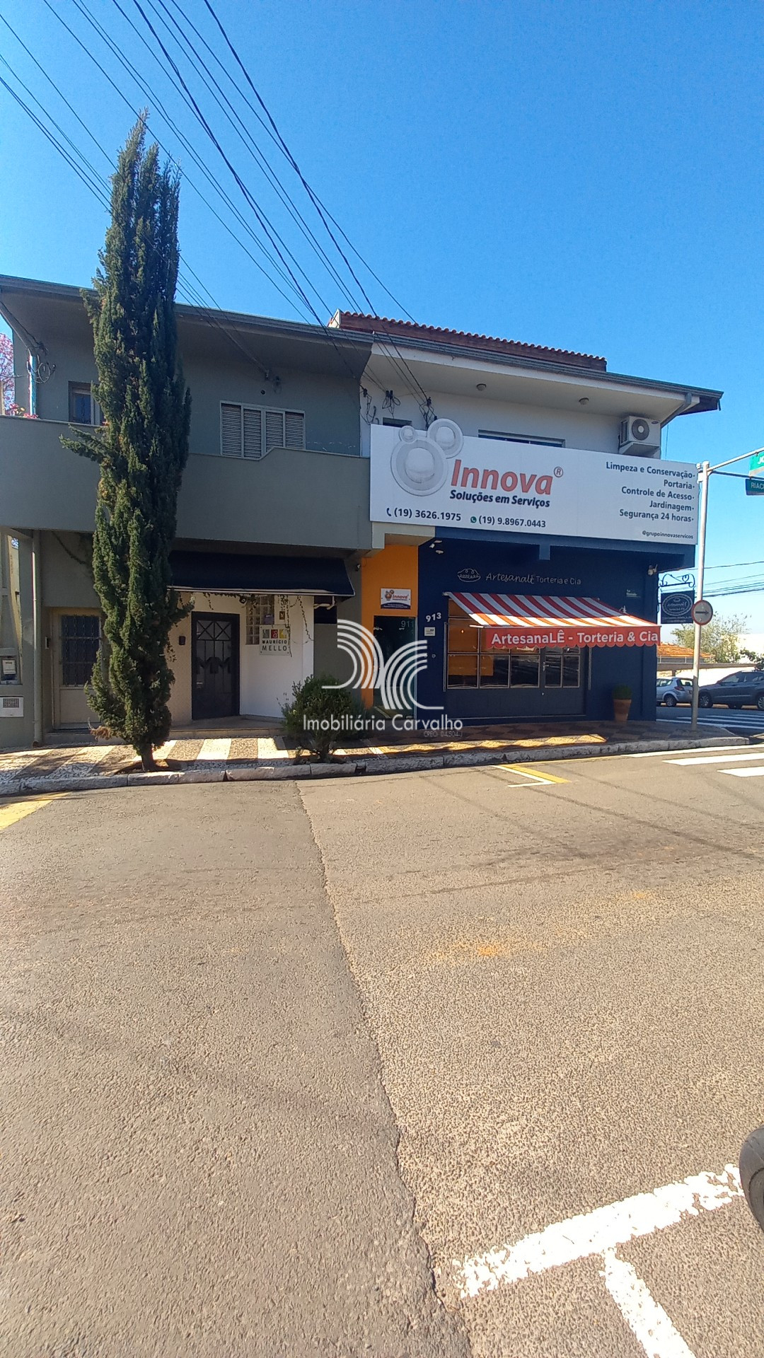 Sala Comercial / Escritorio / Consultório em Centro