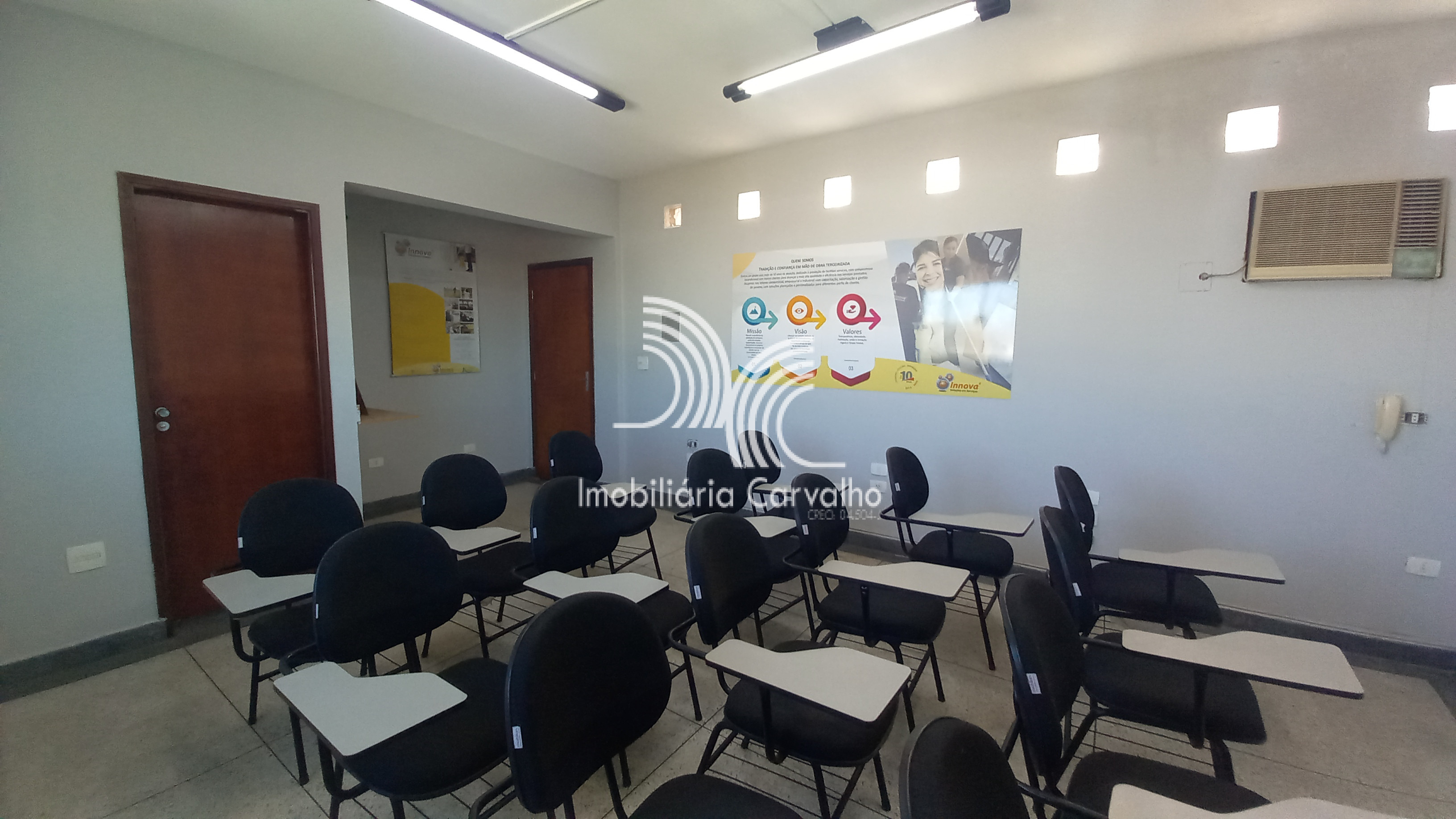 Sala Comercial / Escritorio / Consultório para locação por R$ 1.200,00/mês - Centro - Santa Bárbara D'Oeste/SP — foto 3
