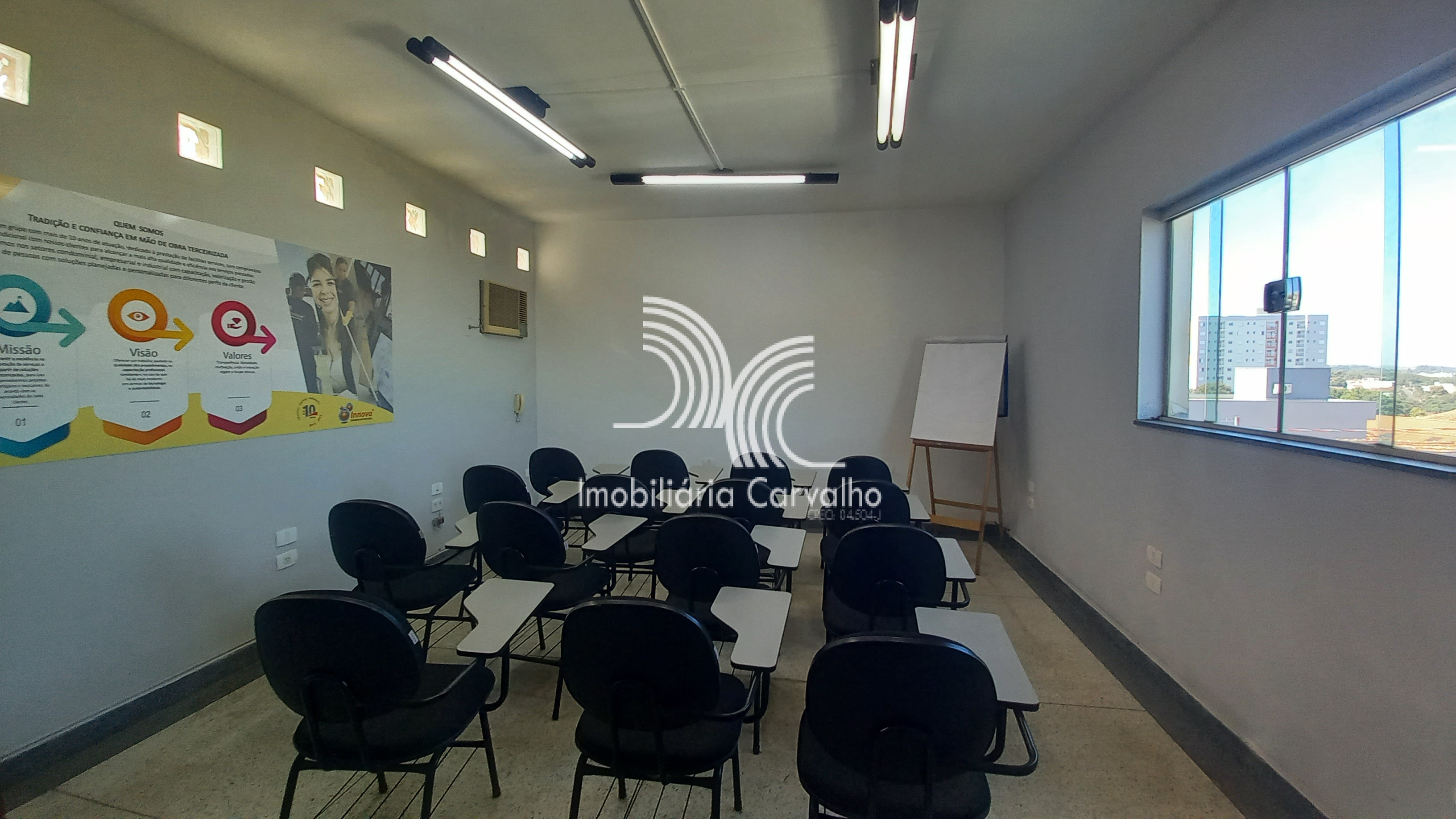 Sala Comercial / Escritorio / Consultório para locação por R$ 1.200,00/mês - Centro - Santa Bárbara D'Oeste/SP — foto 4