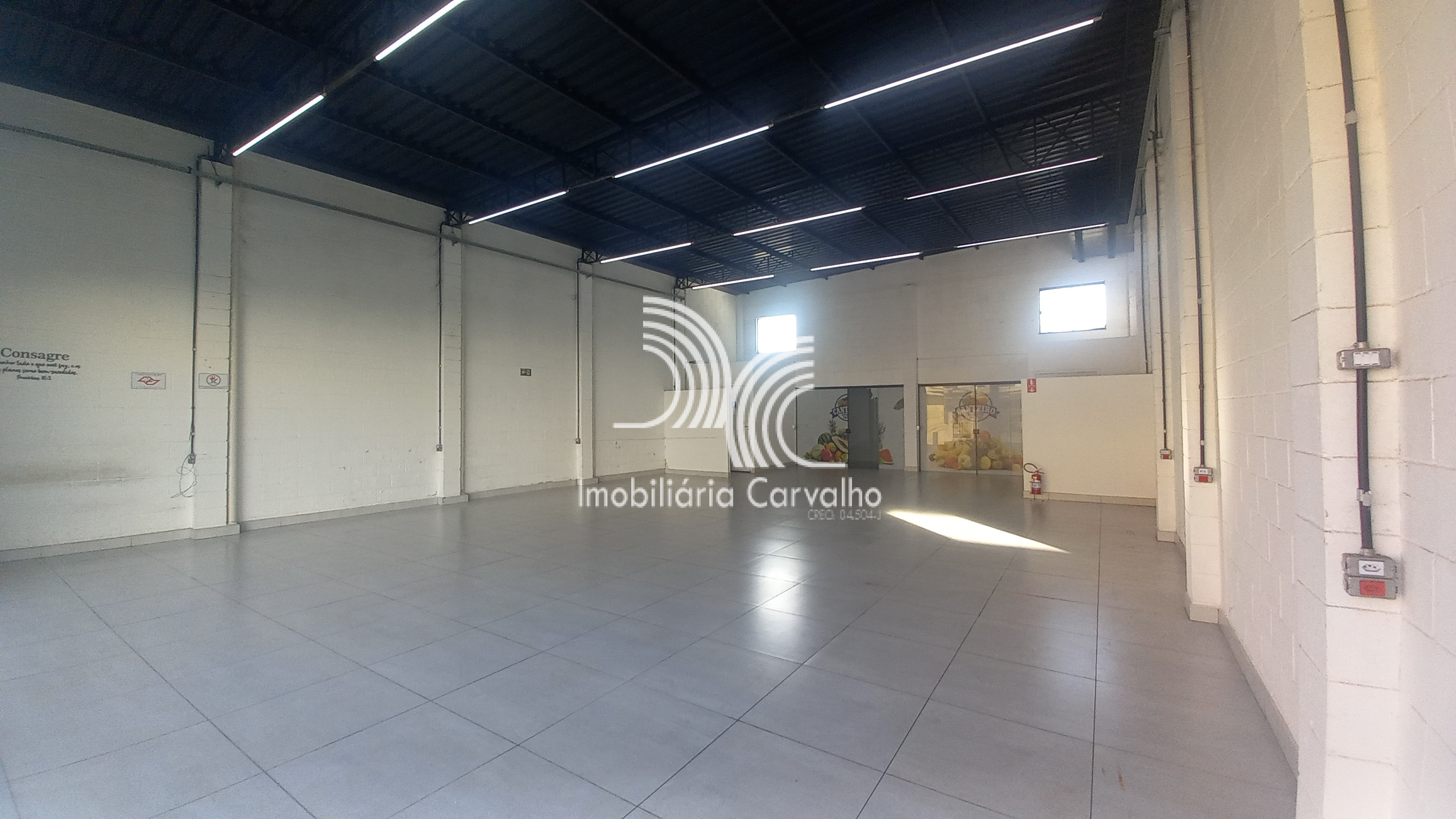 Salão Comercial / Loja para locação, 200m² por R$ 5.400,00/mês - Jardim América - Santa Bárbara D'Oeste/SP — foto 2
