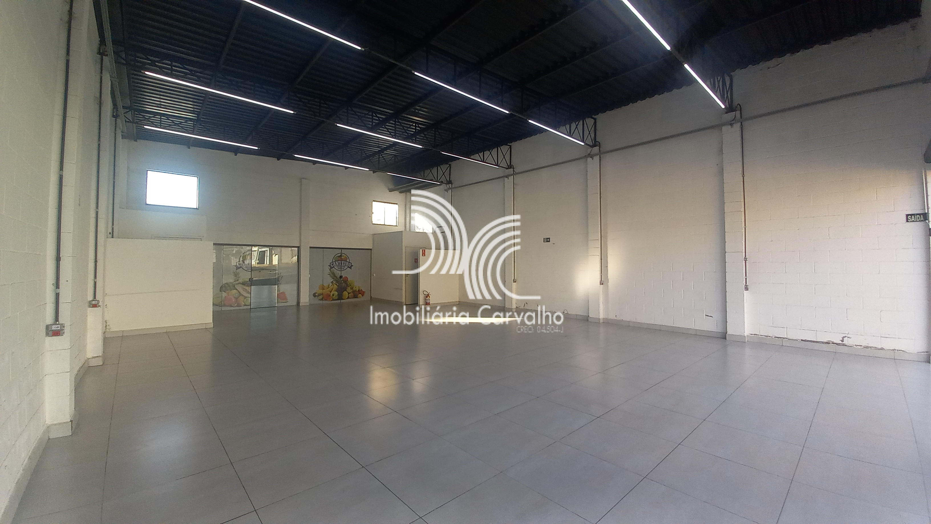 Salão Comercial / Loja para locação, 200m² por R$ 5.400,00/mês - Jardim América - Santa Bárbara D'Oeste/SP — foto 3