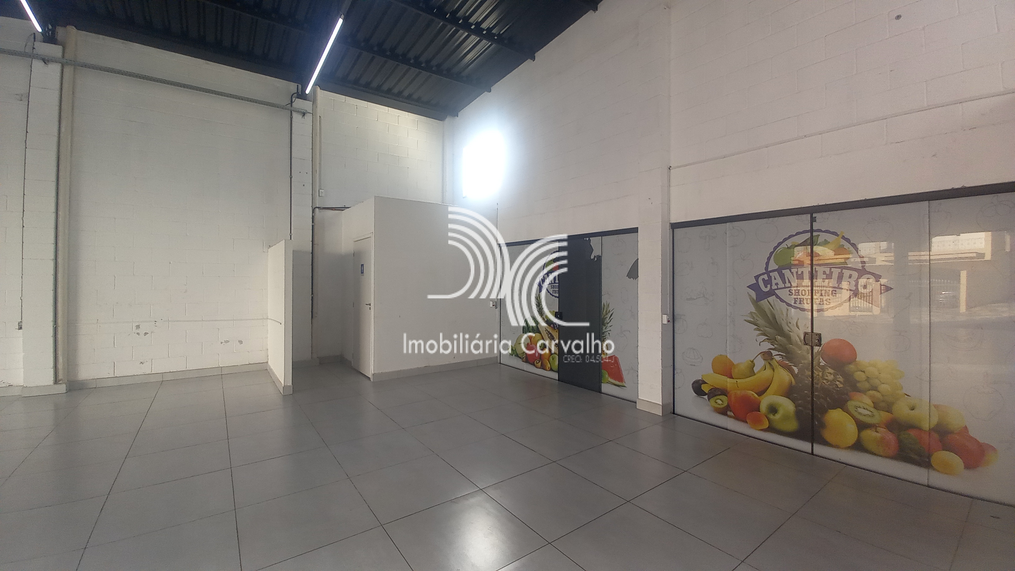 Salão Comercial / Loja para locação, 200m² por R$ 5.400,00/mês - Jardim América - Santa Bárbara D'Oeste/SP — foto 4