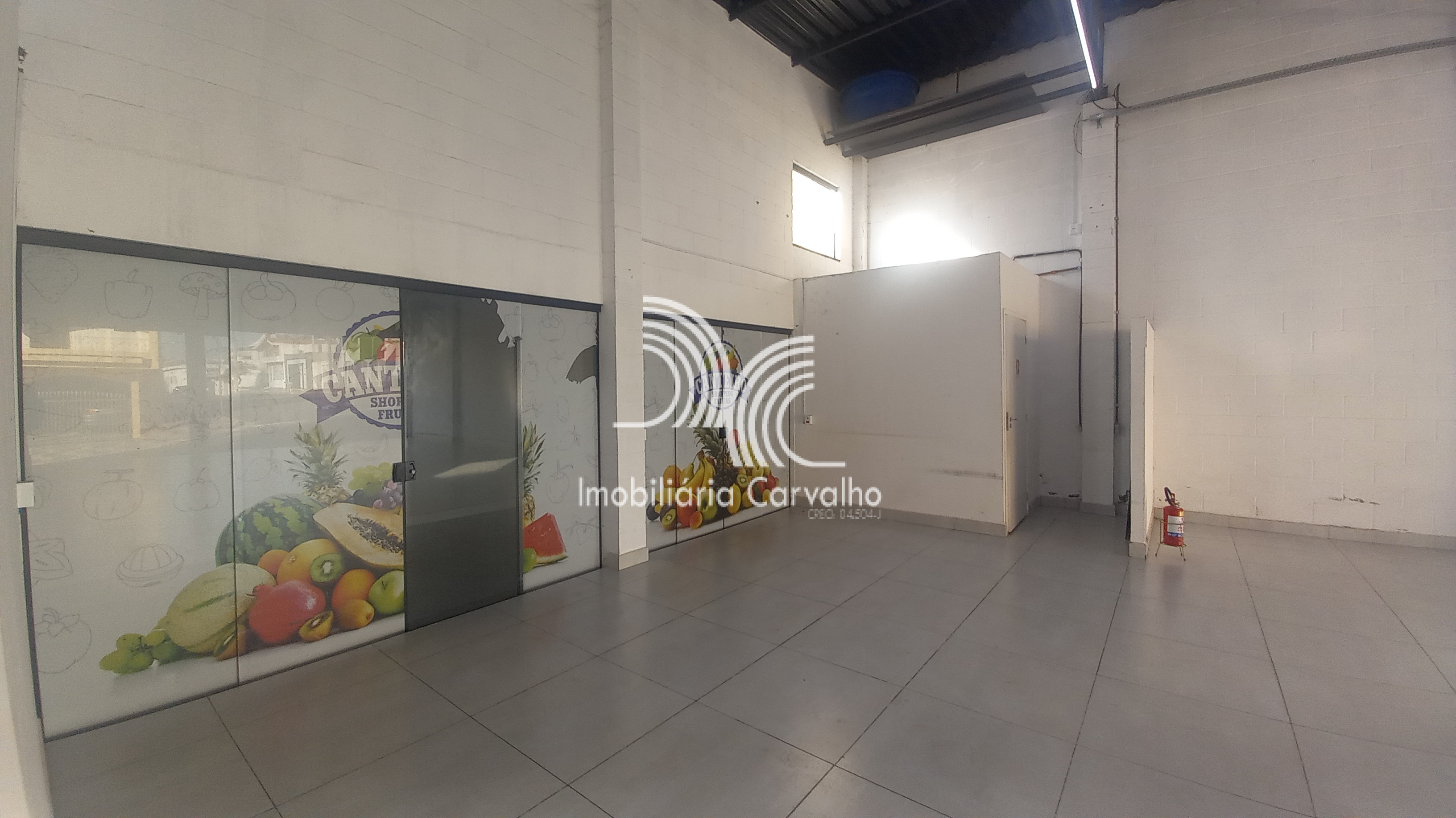 Salão Comercial / Loja para locação, 200m² por R$ 5.400,00/mês - Jardim América - Santa Bárbara D'Oeste/SP — foto 5