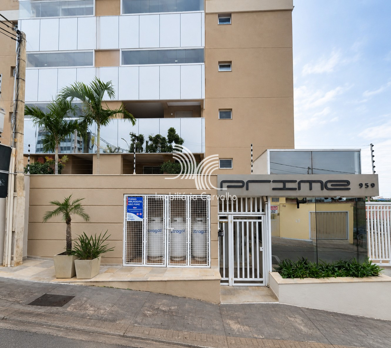 Apartamento em Centro