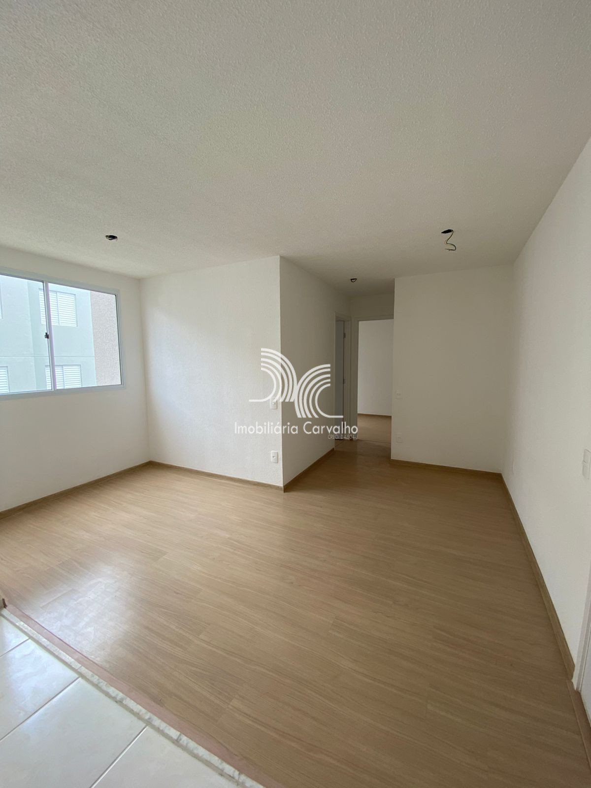 Apartamento com 2 dormitórios para locação por R$ 1.000,00/mês - CONDOMÍNIO CONQUISTA NATURE - Santa Bárbara D'Oeste/SP — foto 3