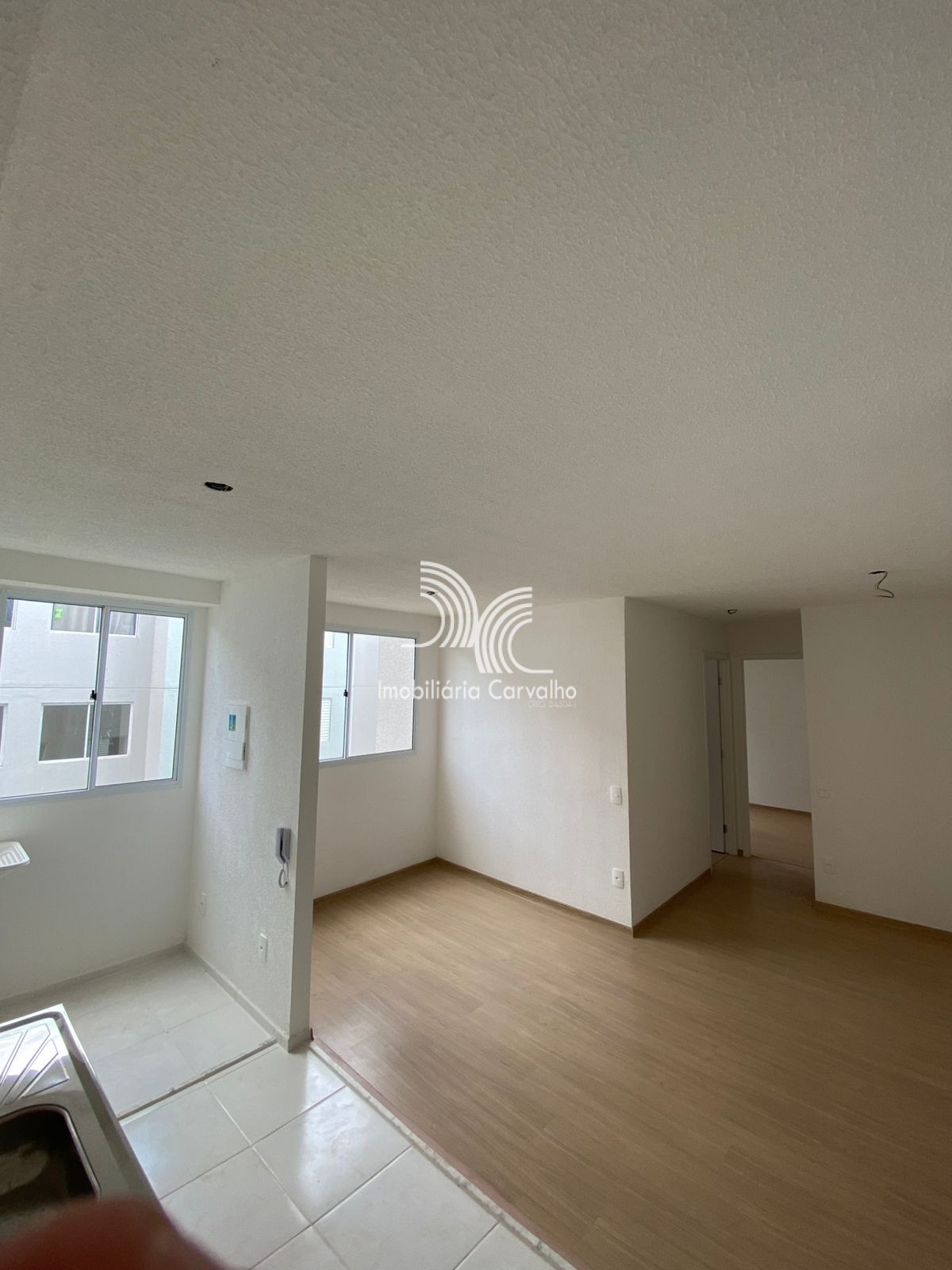 Apartamento com 2 dormitórios para locação por R$ 1.000,00/mês - CONDOMÍNIO CONQUISTA NATURE - Santa Bárbara D'Oeste/SP — foto 4