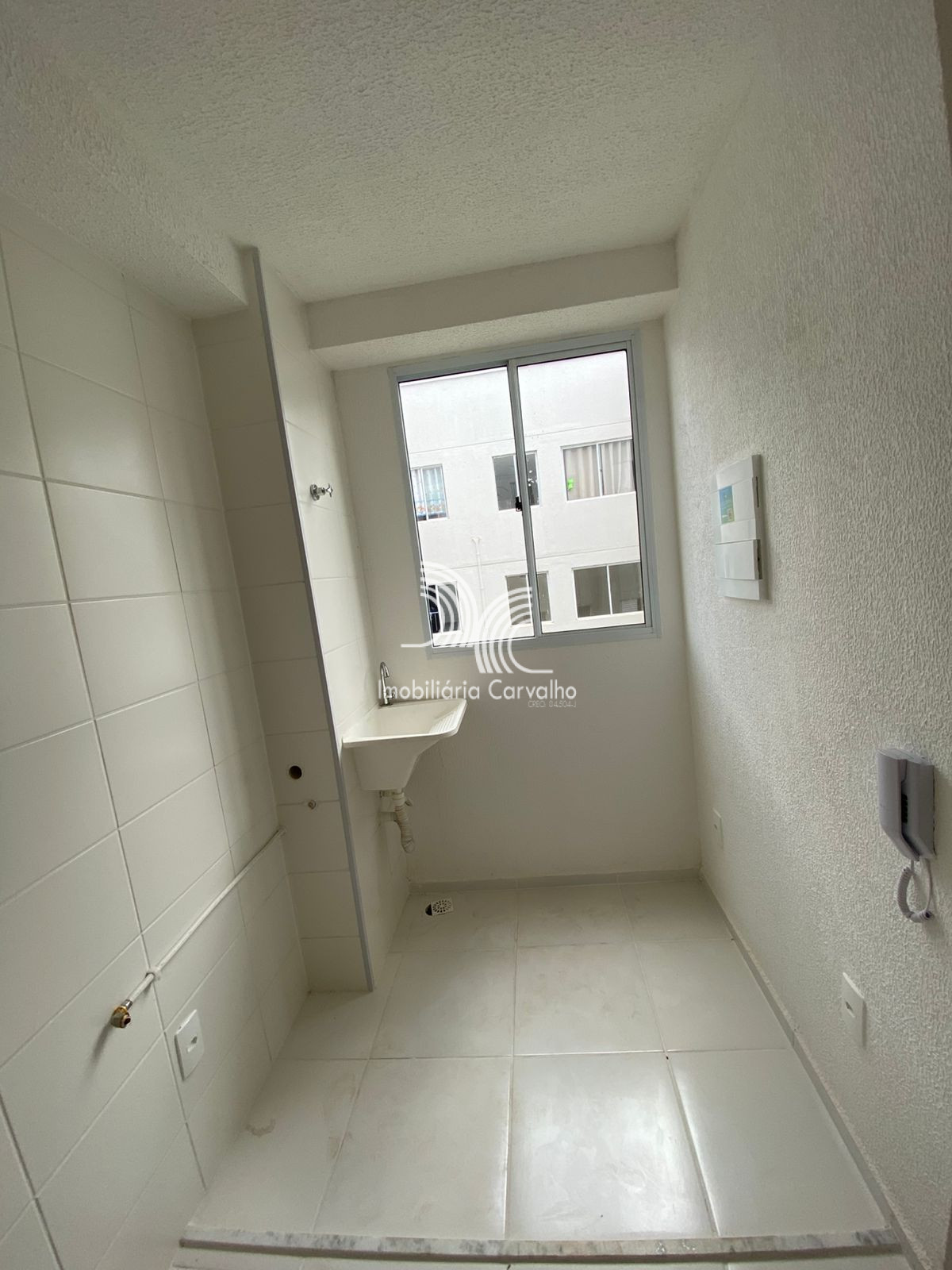 Apartamento com 2 dormitórios para locação por R$ 1.000,00/mês - CONDOMÍNIO CONQUISTA NATURE - Santa Bárbara D'Oeste/SP — foto 5