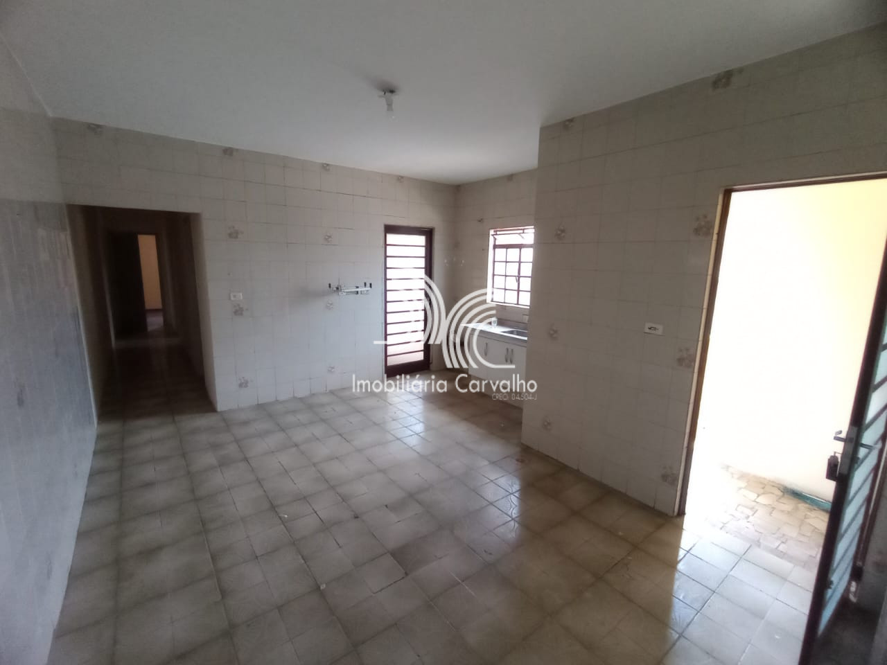 Casa com 2 dormitórios para locação por R$ 1.450,00/mês - Jardim São Francisco - Santa Bárbara D'Oeste/SP — foto 2