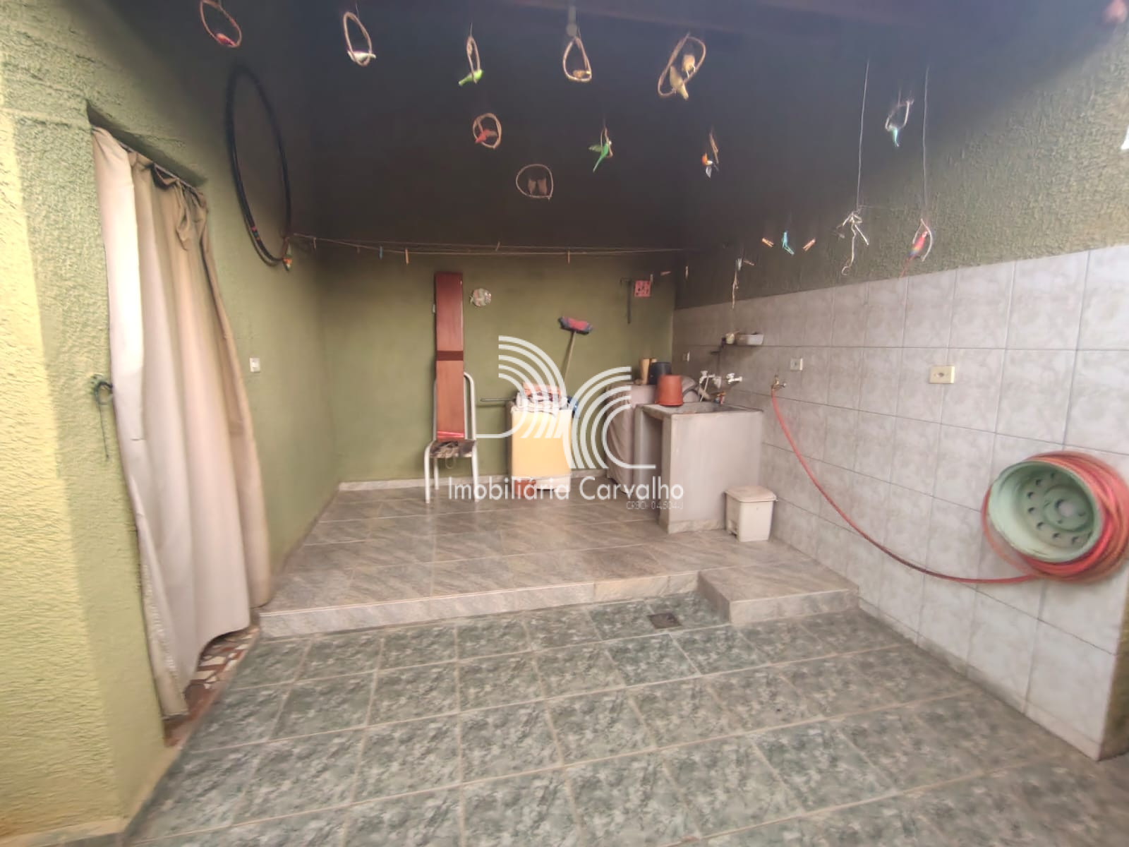 Casa com 2 dormitórios à venda, 150m² por R$ 450.000,00 - Santa Rita de Cassia - Santa Bárbara D'Oeste/SP — foto 3