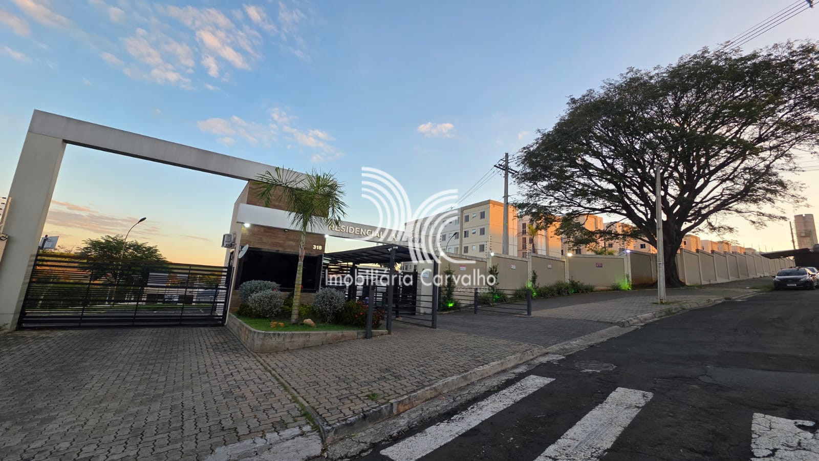 Apartamento em Jardim Vista Alegre