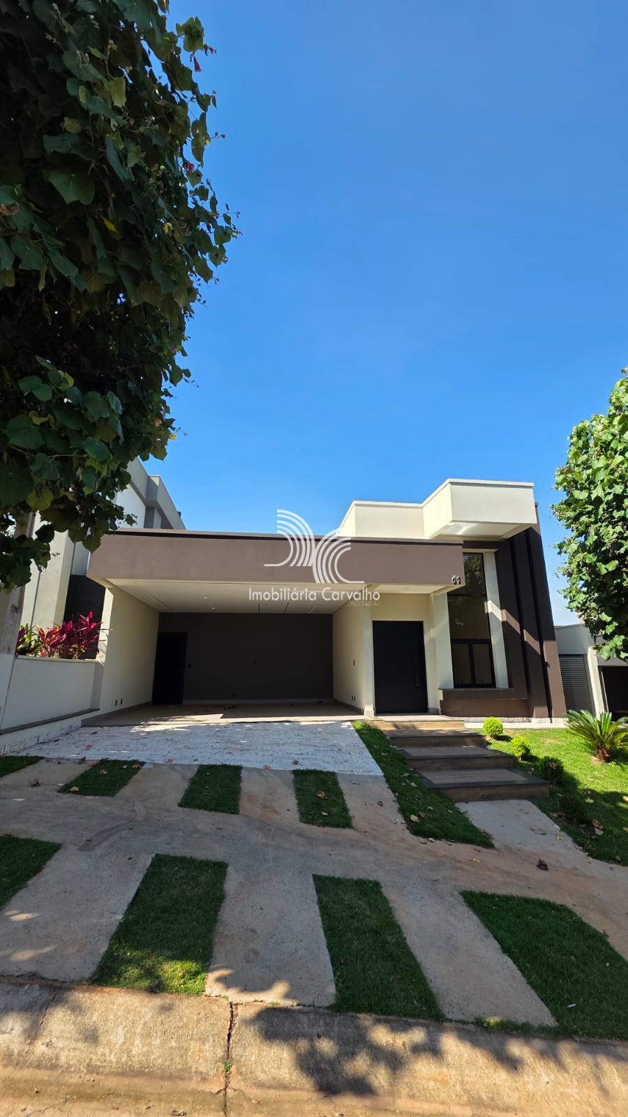 Casa em condomínio em Residencial Mac Knight