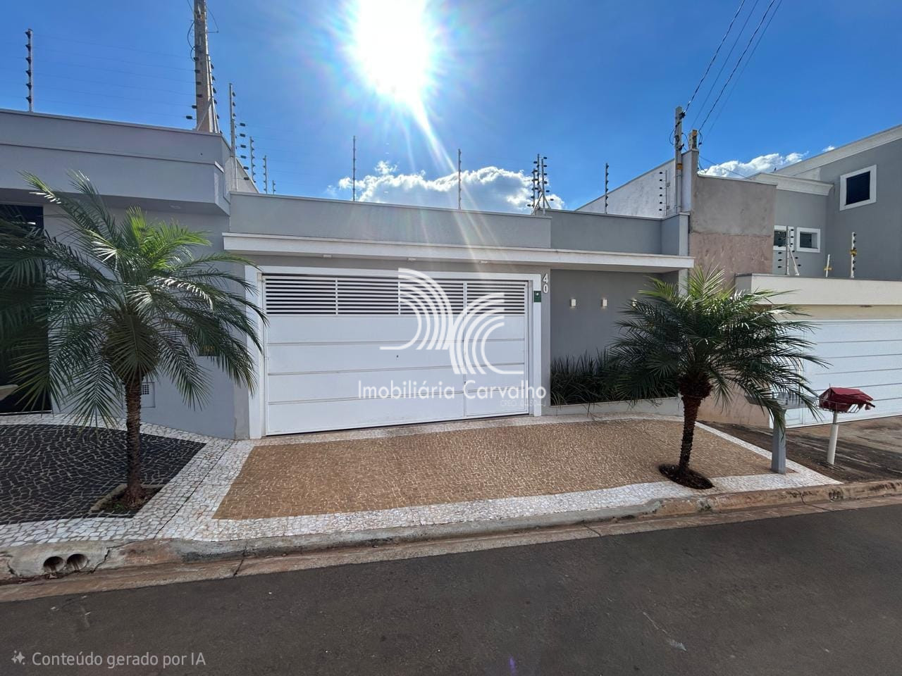 Casa em Terrazul SM