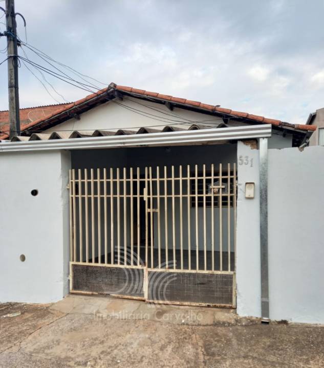Casa em Parque Olaria