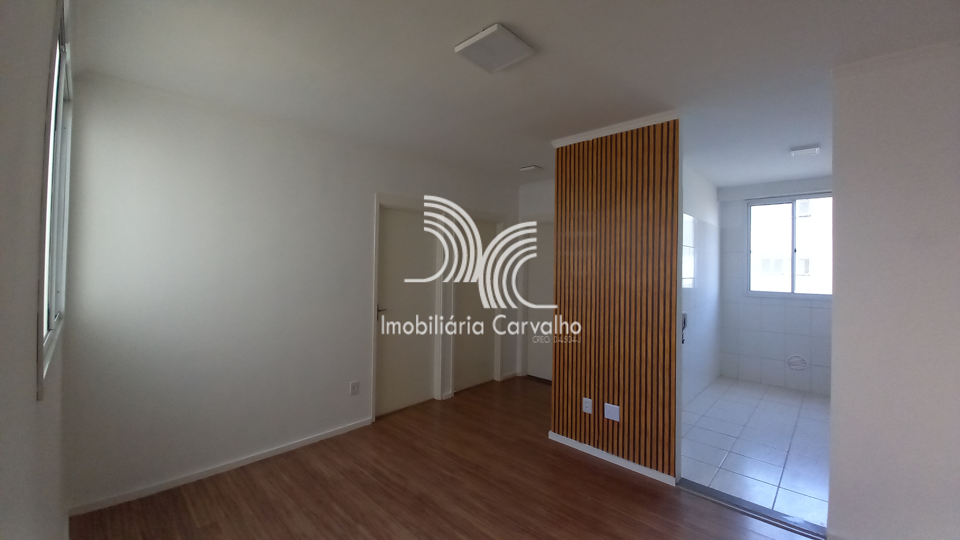Apartamento com 2 dormitórios para locação por R$ 950,00/mês - CONDOMÍNIO RESIDENCIAL BOSQUE DOS PASSÁROS - Santa Bárbara D'Oeste/SP — foto 2