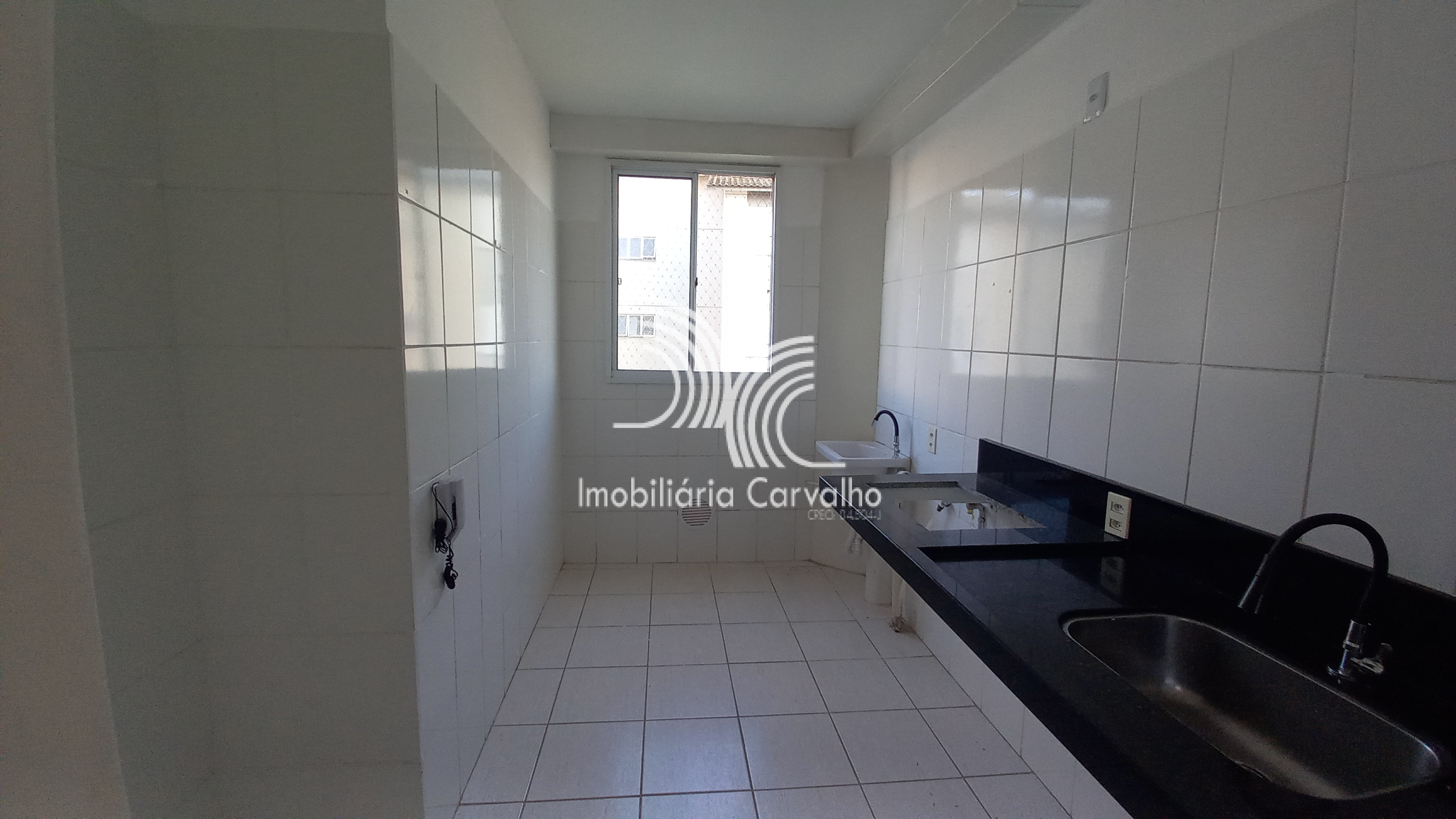 Apartamento com 2 dormitórios para locação por R$ 950,00/mês - CONDOMÍNIO RESIDENCIAL BOSQUE DOS PASSÁROS - Santa Bárbara D'Oeste/SP — foto 5