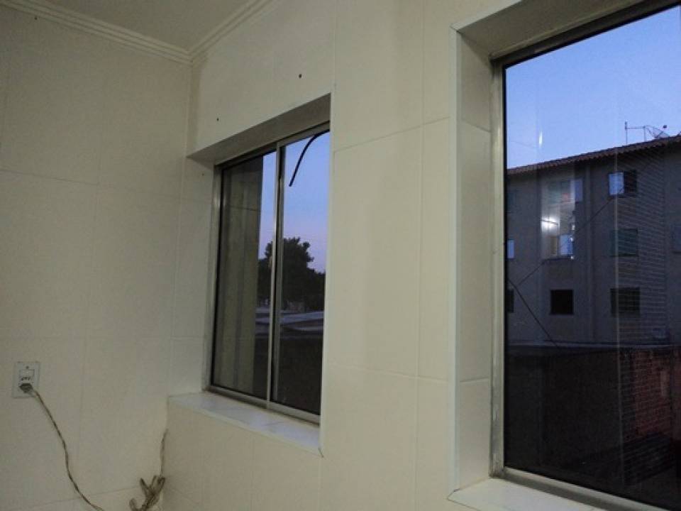 Apartamento com 2 dormitórios para locação por R$ 850,00/mês - Conjunto Habitacional Roberto Romano - Santa Bárbara D'Oeste/SP — foto 3