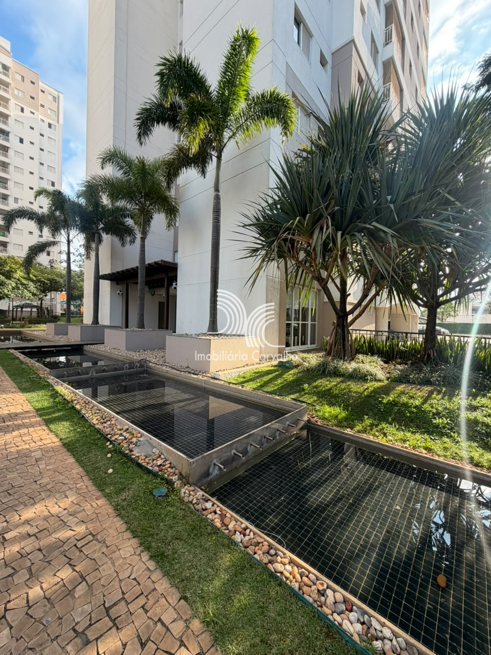 Apartamento com 2 dormitórios à venda, 68m² por R$ 620.000,00 - PATIO ANDALUZ - Indaiatuba/SP — foto 2