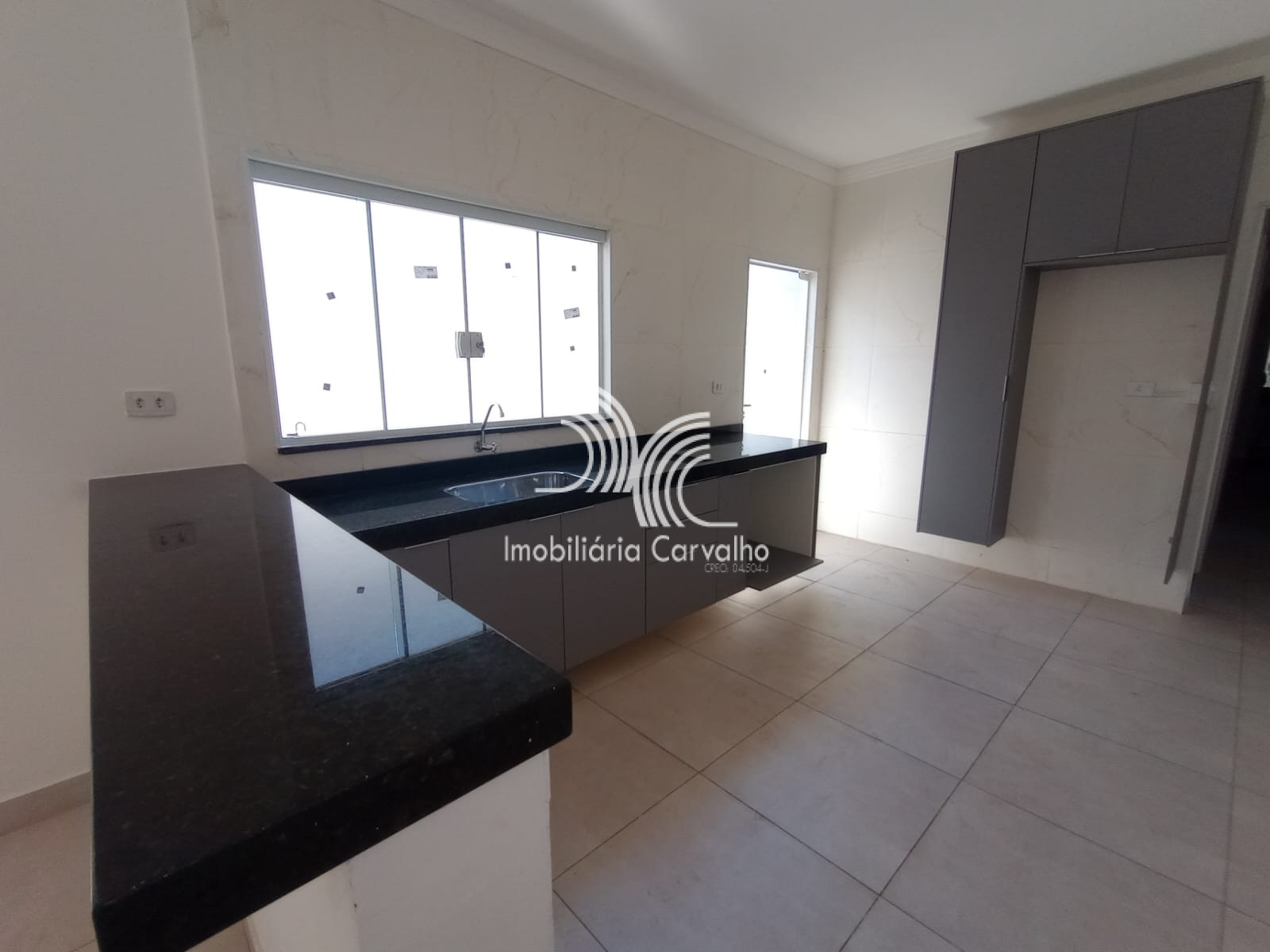 Casa com 3 dormitórios à venda, 111m² por R$ 380.000,00 - Jardim Santa Rita de Cássia - Santa Bárbara D'Oeste/SP — foto 2