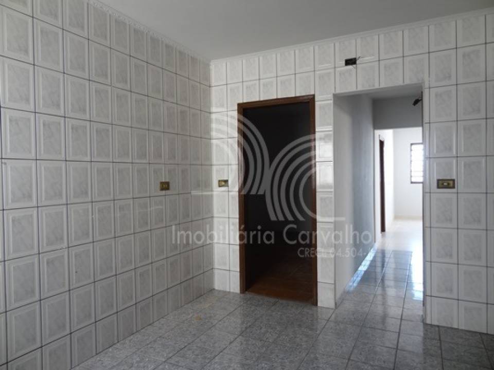 Casa com 3 dormitórios para locação por R$ 1.700,00/mês - Vila Aparecida - Santa Bárbara D'Oeste/SP — foto 2