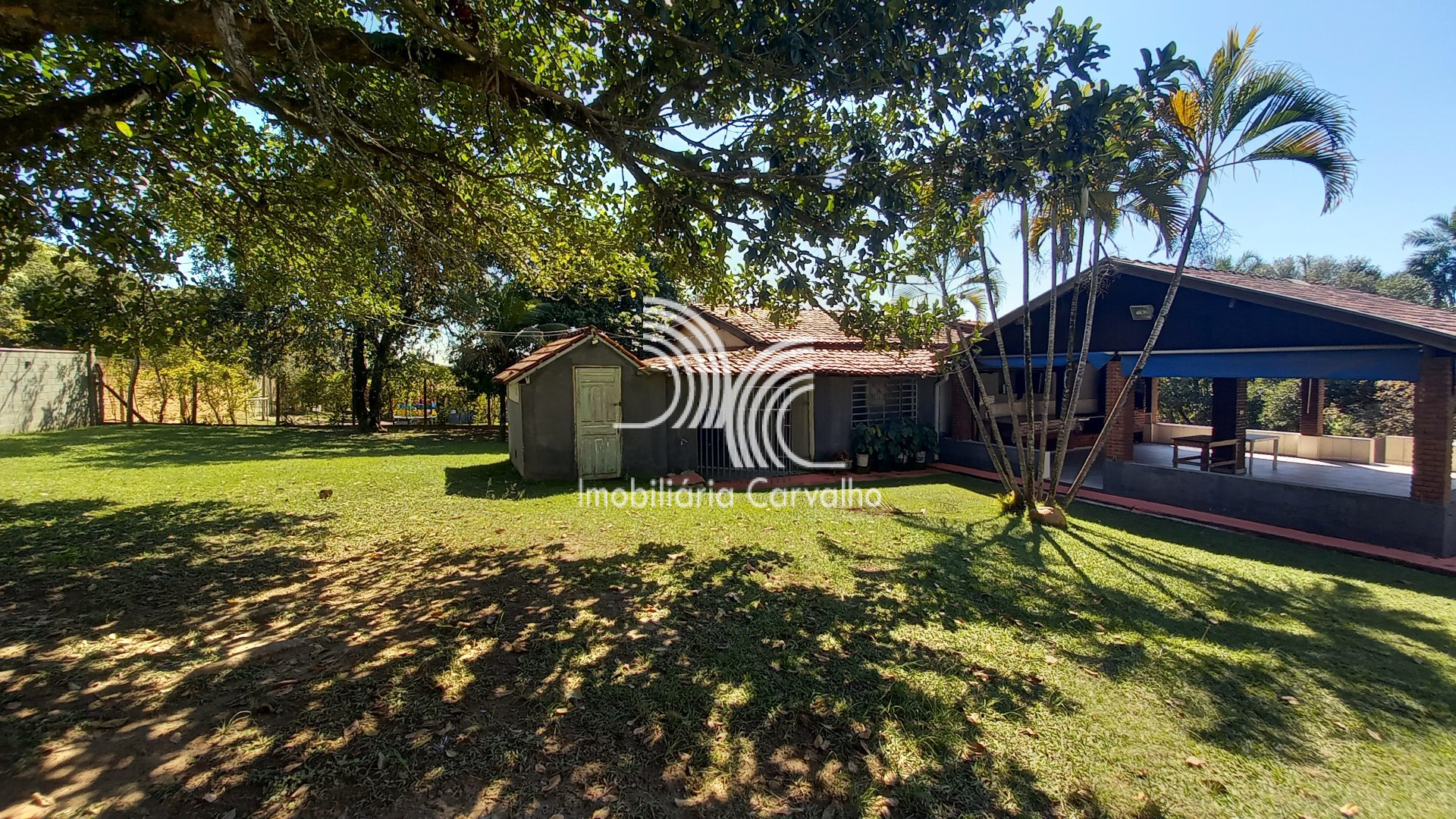 Chácara com 2 dormitórios à venda (R$ 830.000,00) ou locação (R$ 2.800,00/mês), 225m² - Vale das Cigarras - Santa Bárbara D'Oeste/SP — foto 3