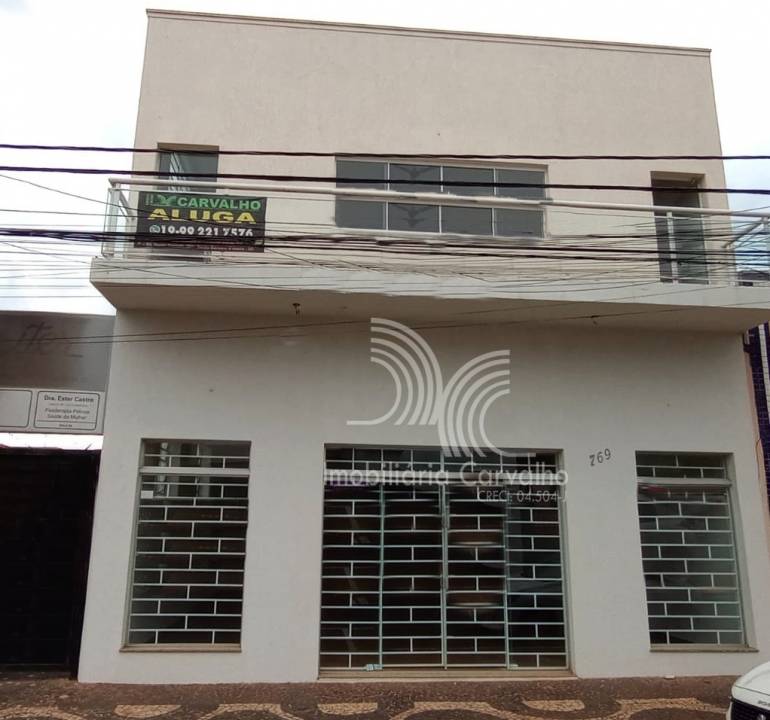 Salão Comercial / Loja em Centro