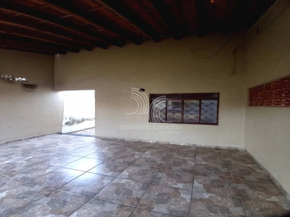 Casa com 2 dormitórios para locação por R$ 1.350,00/mês - Residencial São Joaquim - Santa Bárbara D'Oeste/SP — foto 2
