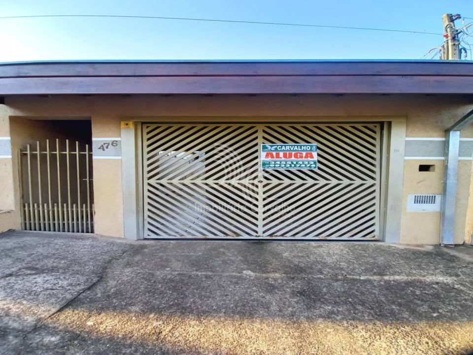 Casa em Parque Residencial São Joaquim