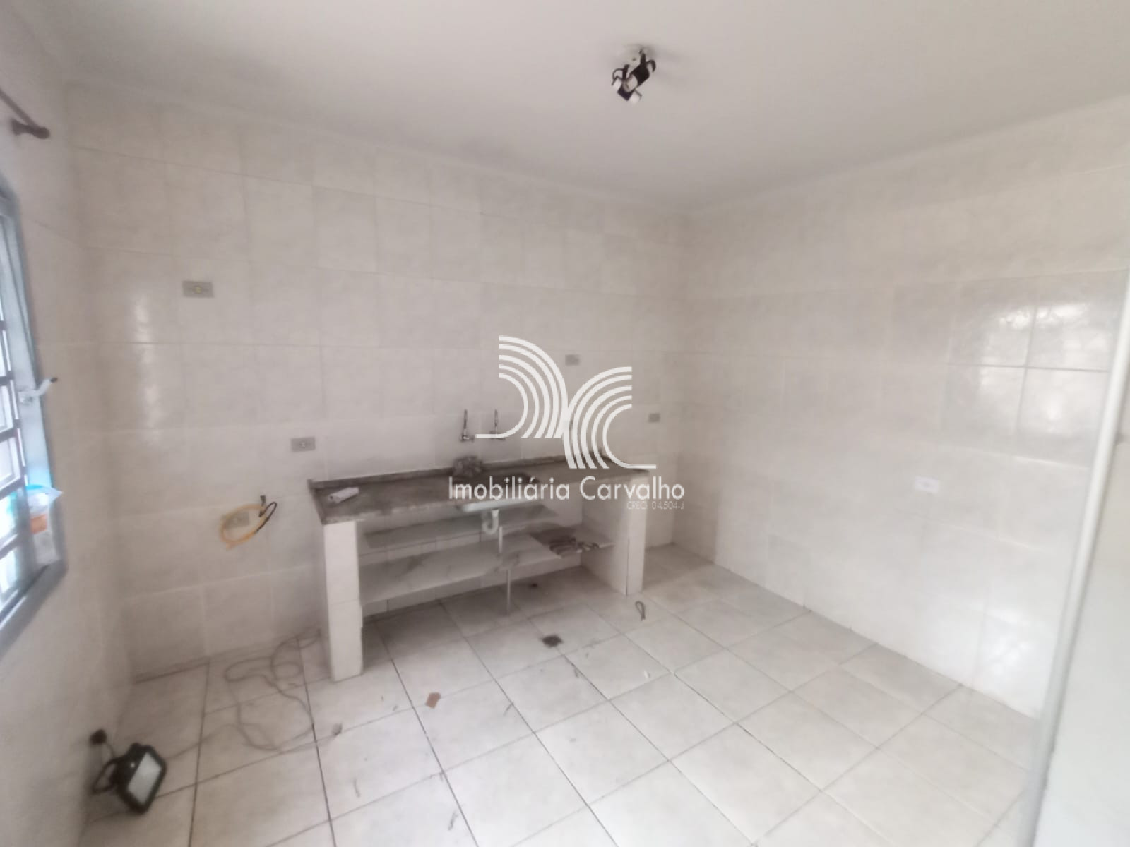 Casa com 1 dormitório para locação por R$ 1.380,00/mês - Vila Bética - Santa Bárbara D'Oeste/SP — foto 3