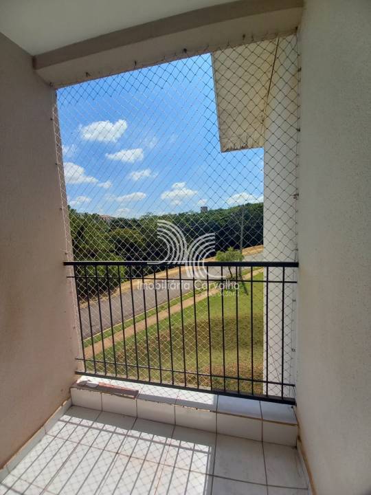 Apartamento com 2 dormitórios para locação por R$ 1.100,00/mês - Jardim das Laranjeiras - Santa Bárbara D'Oeste/SP — foto 3