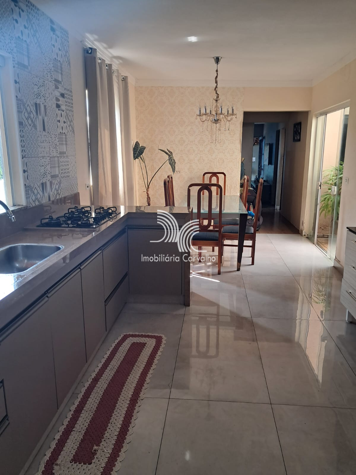 Casa com 3 dormitórios à venda, construção140m², terreno 200m² por R$ 400.000,00 - Conjunto Habitacional 31 de Março - Santa Bárbara D'Oeste/SP — foto 4