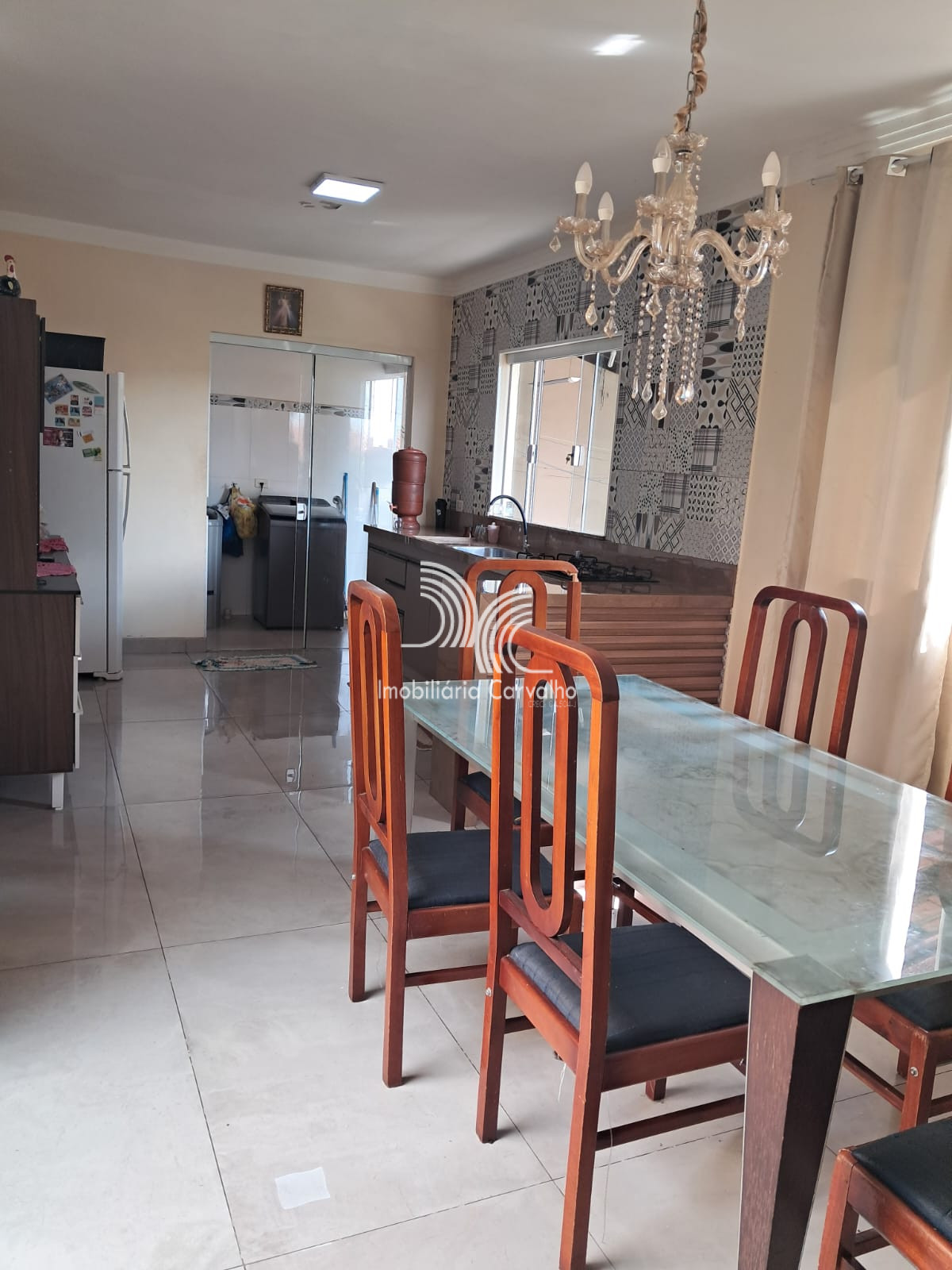 Casa com 3 dormitórios à venda, construção140m², terreno 200m² por R$ 400.000,00 - Conjunto Habitacional 31 de Março - Santa Bárbara D'Oeste/SP — foto 3