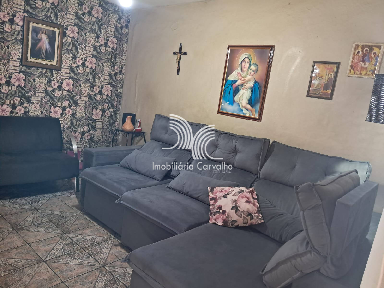 Casa em Conjunto Habitacional 31 de Março