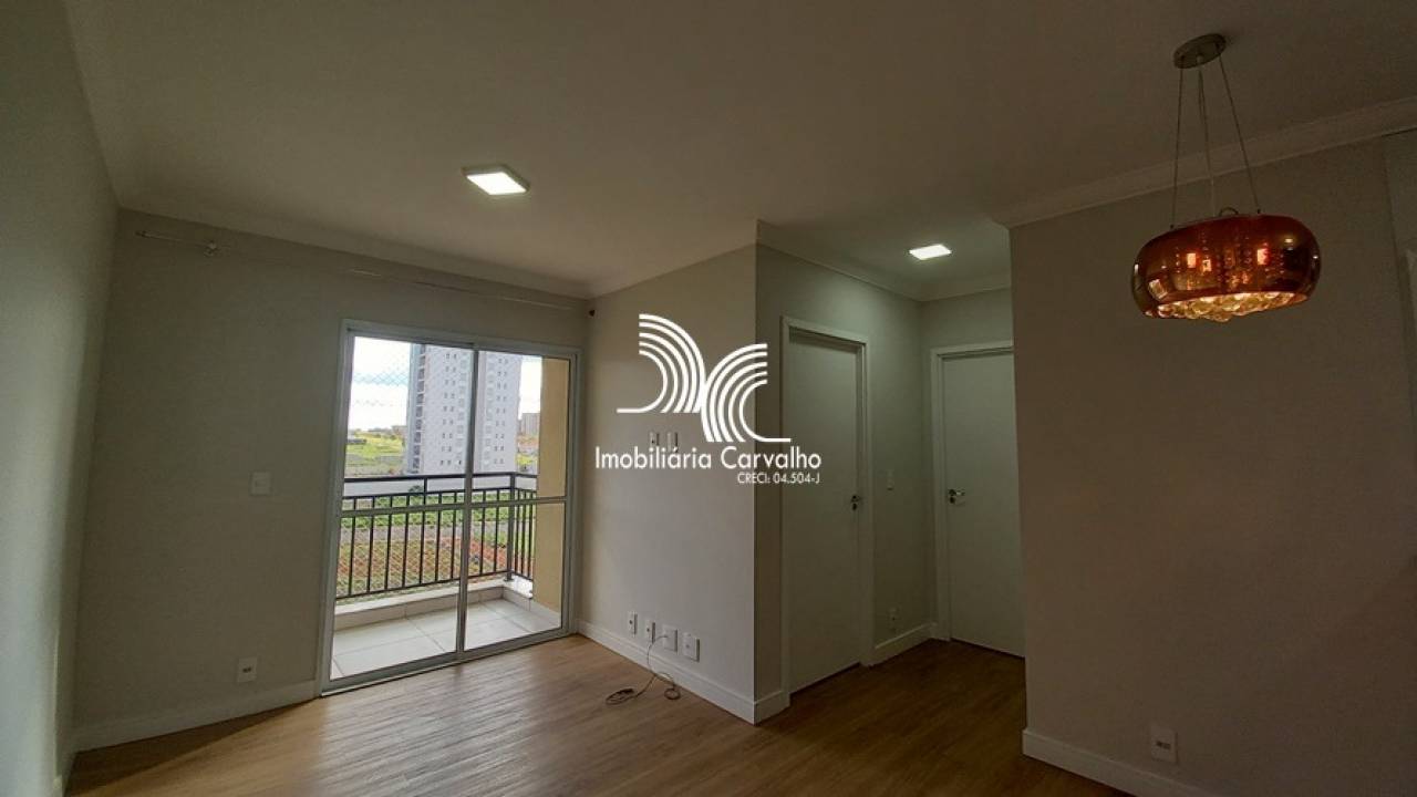 Apartamento com 2 dormitórios para locação por R$ 1.800,00/mês - CONDOMÍNIO RESIDENCIAL NEXT - Santa Bárbara D'Oeste/SP — foto 2