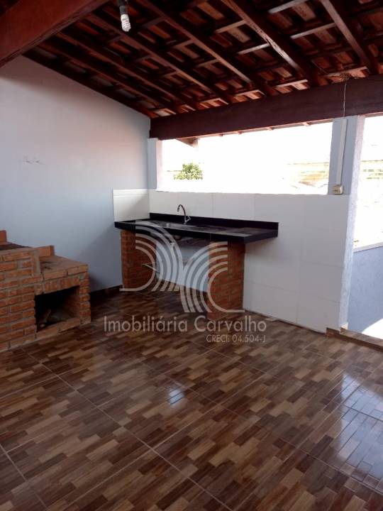 Casa com 3 dormitórios para locação por R$ 2.500,00/mês - Jardim Santa Rita de Cássia - Santa Bárbara D'Oeste/SP — foto 3