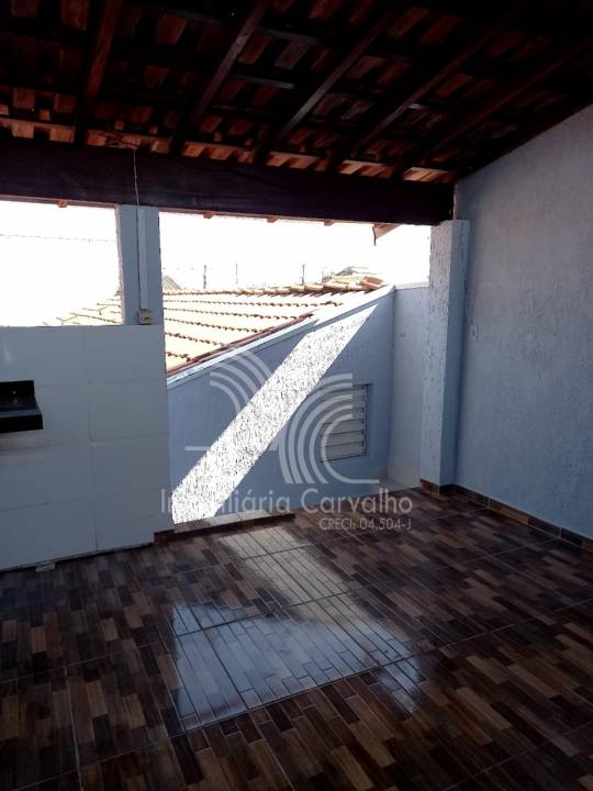 Casa com 3 dormitórios para locação por R$ 2.500,00/mês - Jardim Santa Rita de Cássia - Santa Bárbara D'Oeste/SP — foto 4