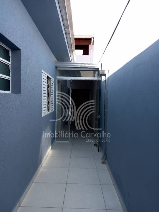 Casa com 3 dormitórios para locação por R$ 2.500,00/mês - Jardim Santa Rita de Cássia - Santa Bárbara D'Oeste/SP — foto 2
