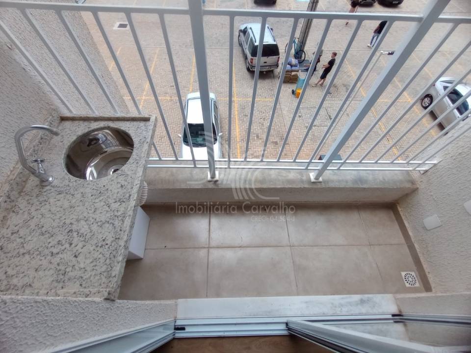 Apartamento com 2 dormitórios para locação por R$ 1.450,00/mês - RESIDENCIAL PORTAL DOS IPÊS - Santa Bárbara D'Oeste/SP — foto 5