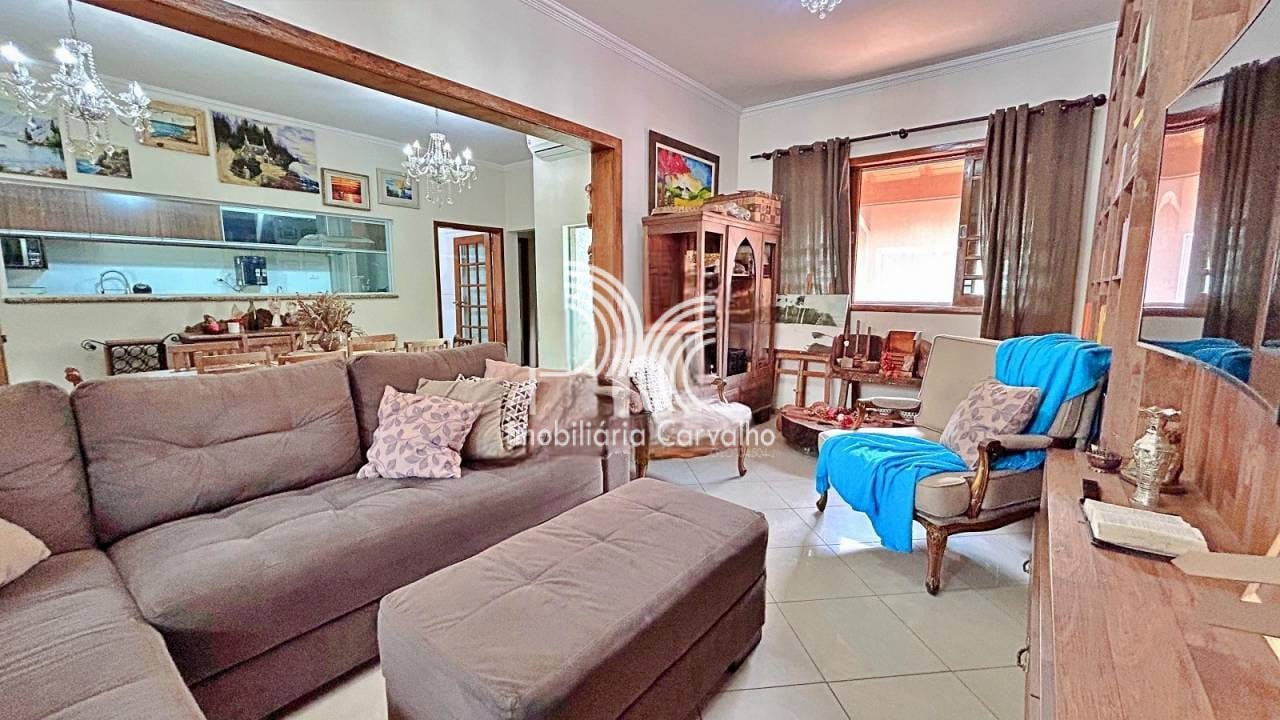 Casa com 3 dormitórios à venda, 320m² por R$ 980.000,00 - Residencial Furlan - Santa Bárbara D'Oeste/SP — foto 2
