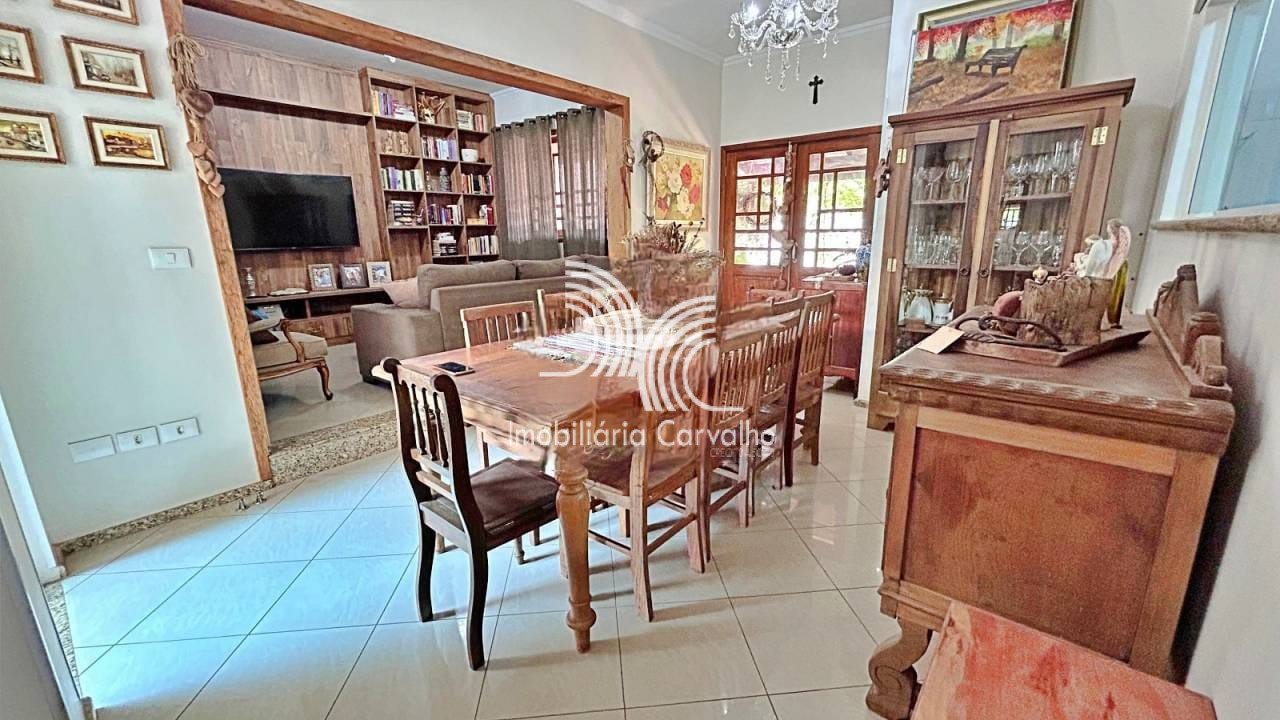 Casa com 3 dormitórios à venda, 320m² por R$ 980.000,00 - Residencial Furlan - Santa Bárbara D'Oeste/SP — foto 3