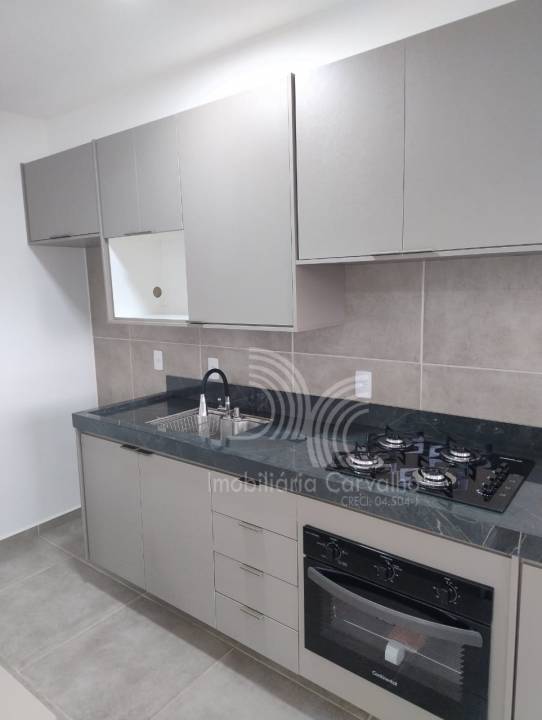 Apartamento com 2 dormitórios para locação por R$ 1.500,00/mês - MADREPÉROLA RESIDENCIAL - Santa Bárbara D'Oeste/SP — foto 3