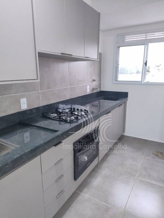 Apartamento com 2 dormitórios para locação por R$ 1.500,00/mês - MADREPÉROLA RESIDENCIAL - Santa Bárbara D'Oeste/SP — foto 2