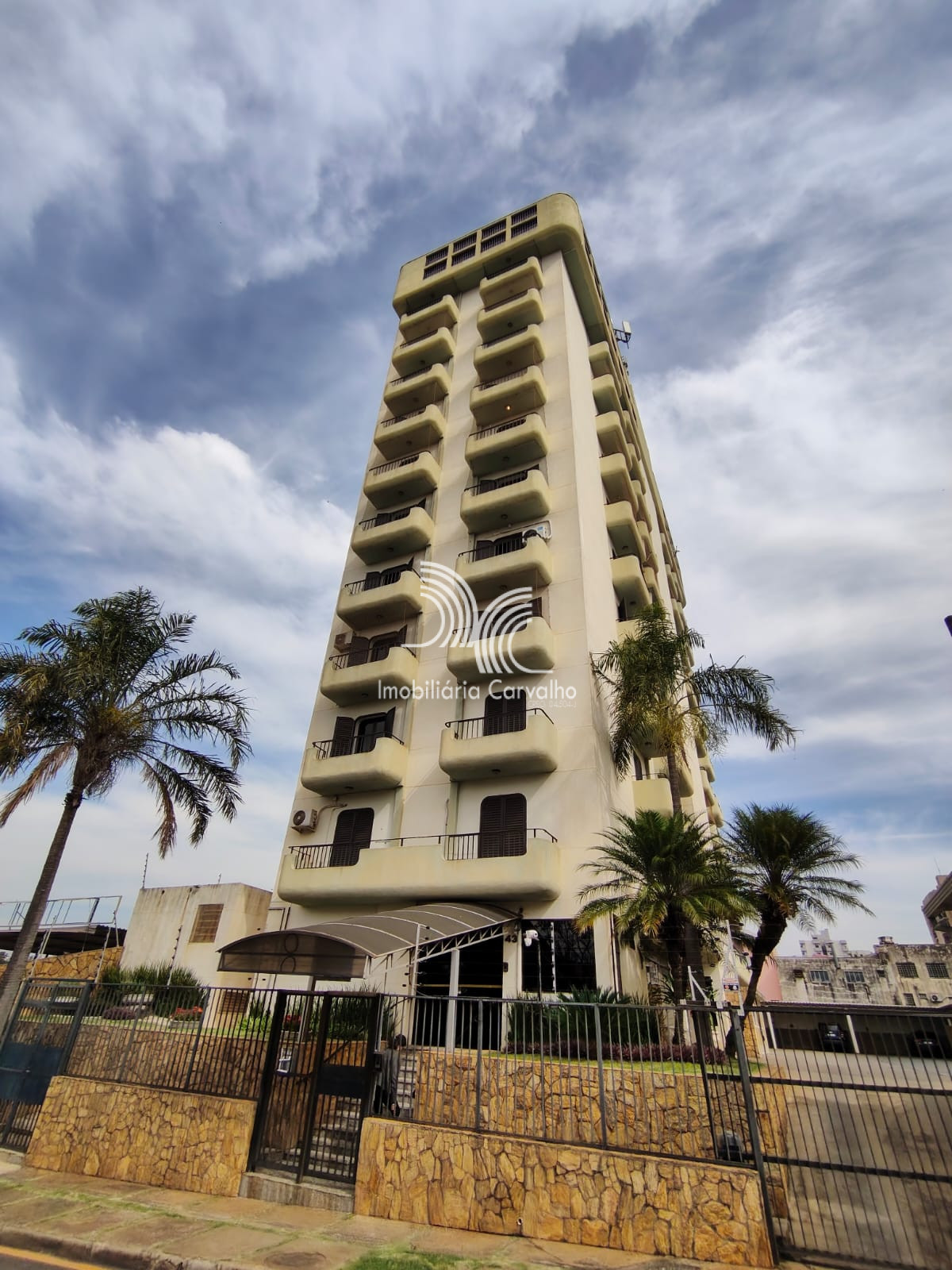 Apartamento em Centro