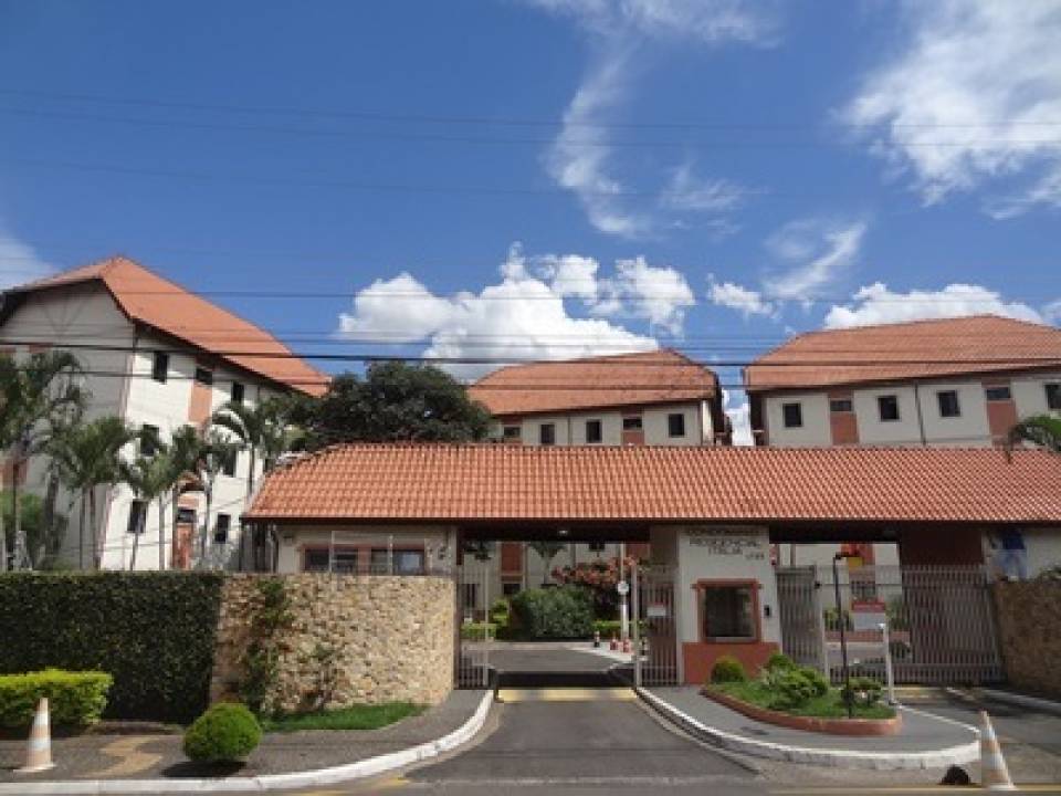 Apartamento em Centro