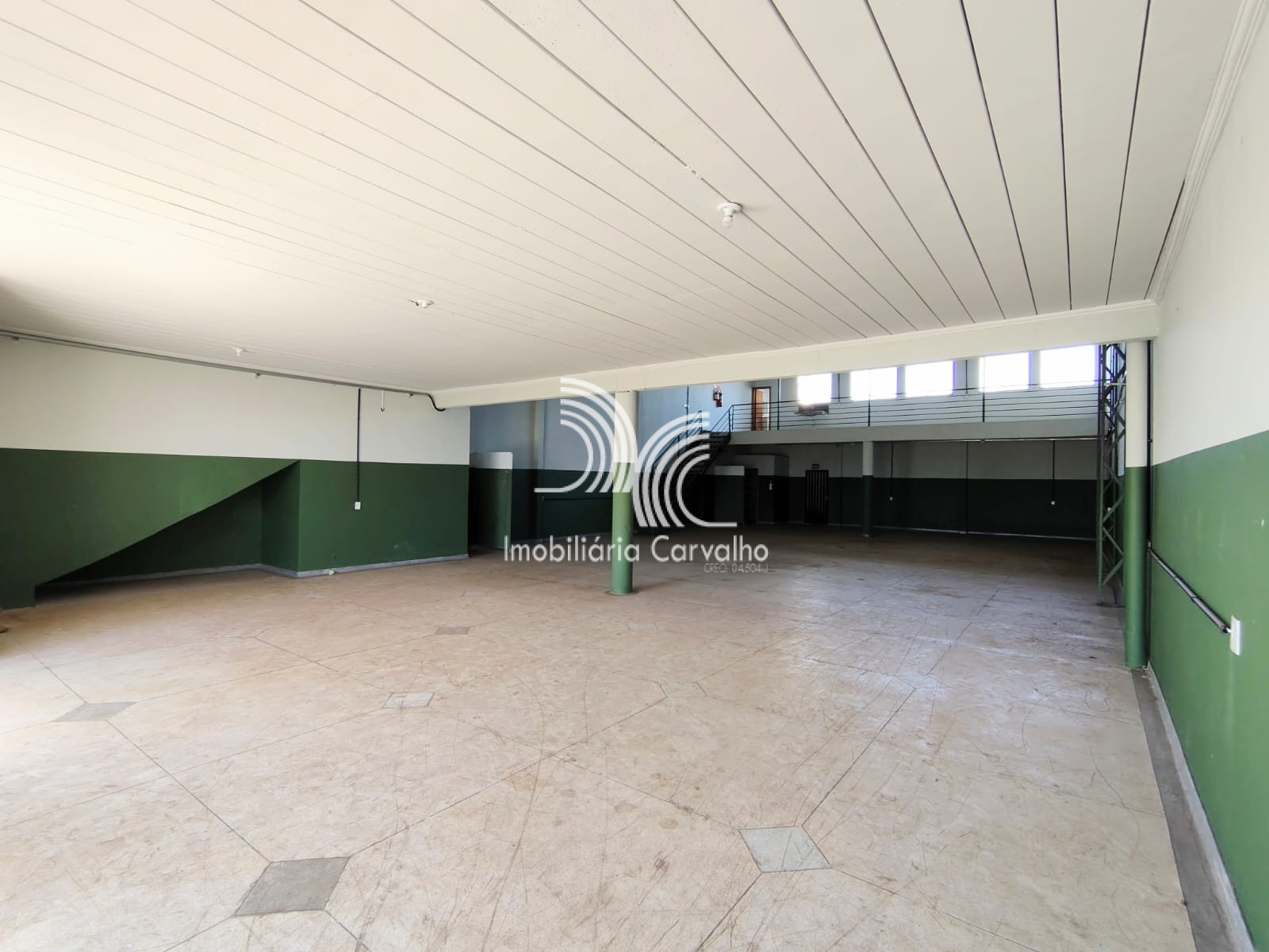 Salão Comercial / Loja para locação por R$ 5.500,00/mês - Jardim Souza Queiroz - Santa Bárbara D'Oeste/SP — foto 4